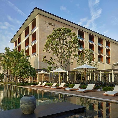 Lohkah Hotel & Spa-Free Welcome Fruit Plate Hạ Môn Ngoại thất bức ảnh