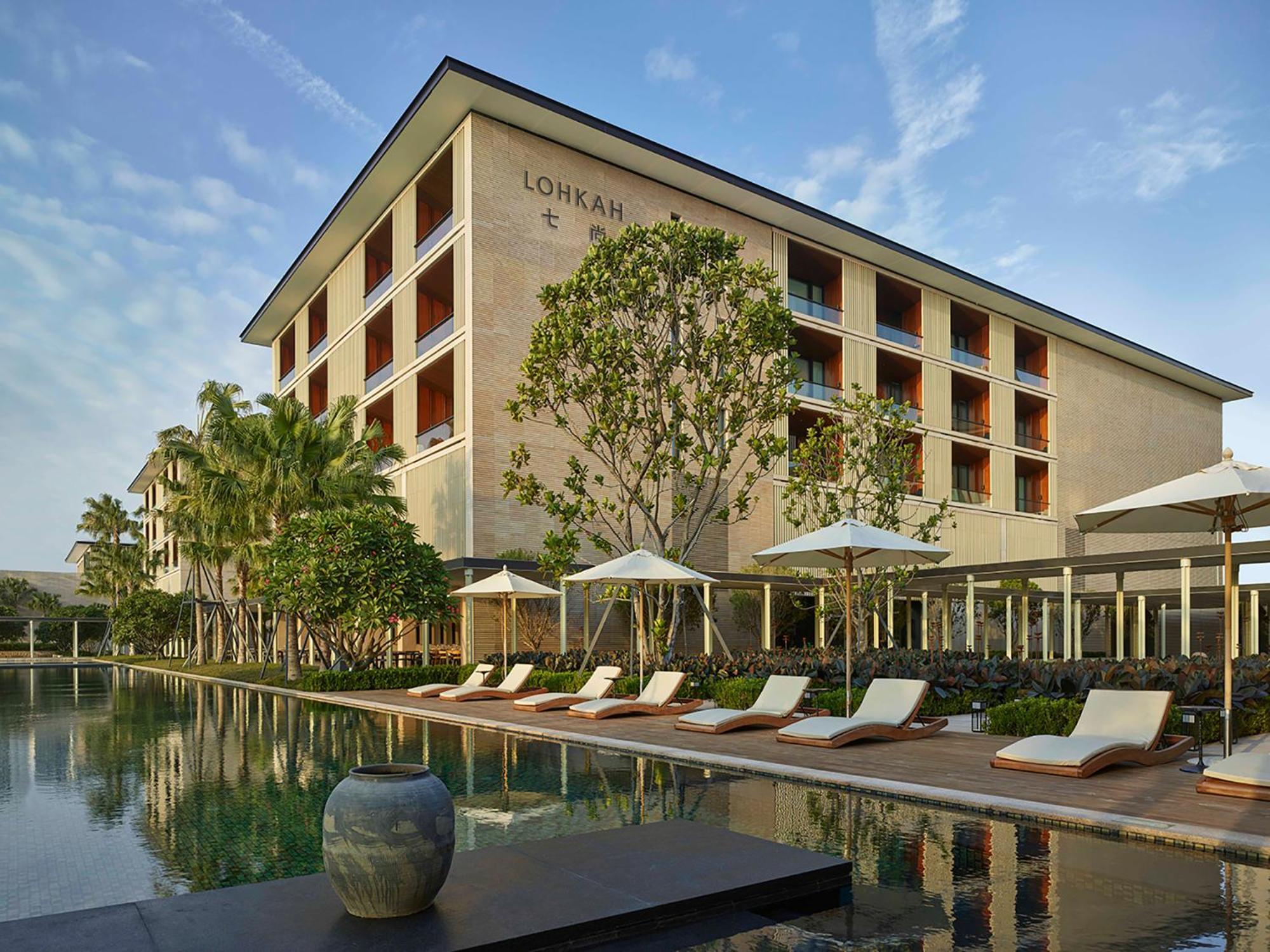 Lohkah Hotel & Spa-Free Welcome Fruit Plate Hạ Môn Ngoại thất bức ảnh
